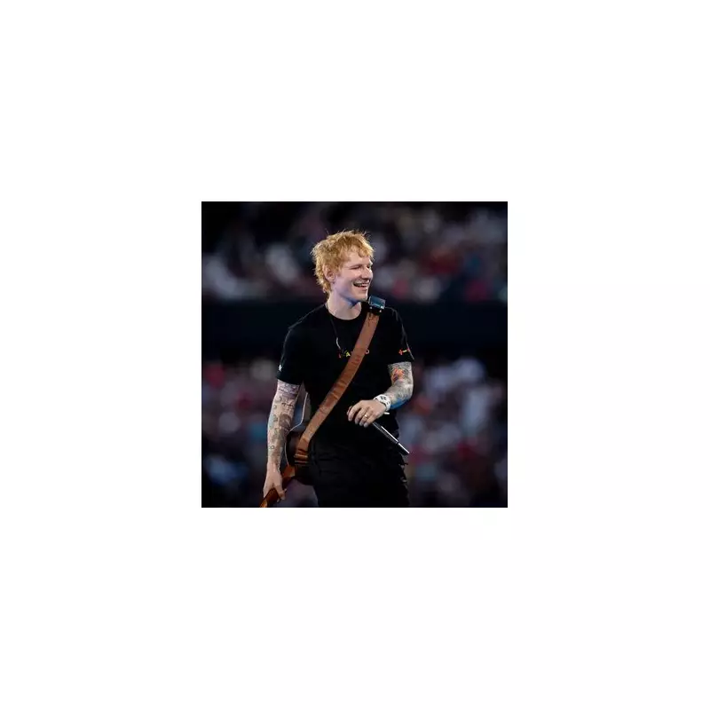 Ed Sheeran Stuns Fans with Surprise New Album Announcement – Here's What We Know