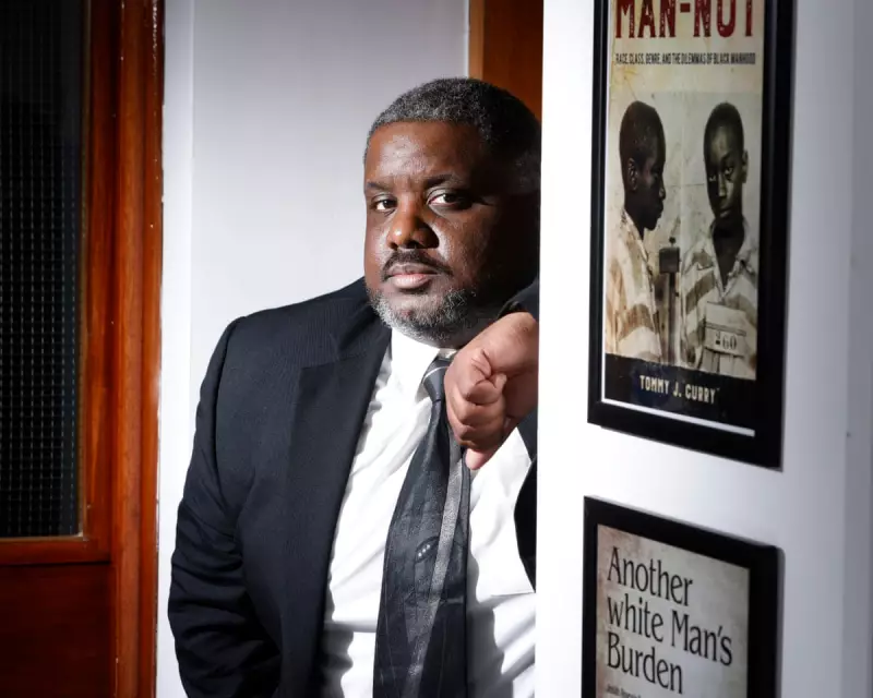Edinburgh University Faces Backlash Over Racism and Slavery Review Led by Prof Tommy Curry