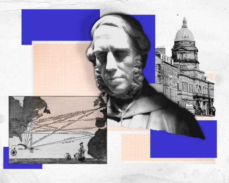Edinburgh University's Dark Past: How Slave Trade Wealth Funded Its Prestige