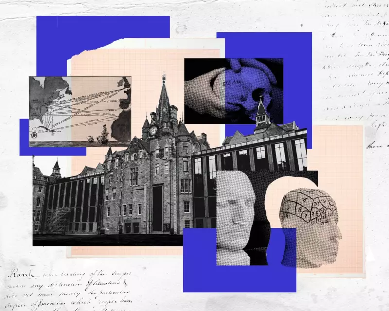 Edinburgh University's Troubling Legacy: Inquiry Exposes Role in Racist Scientific Theories