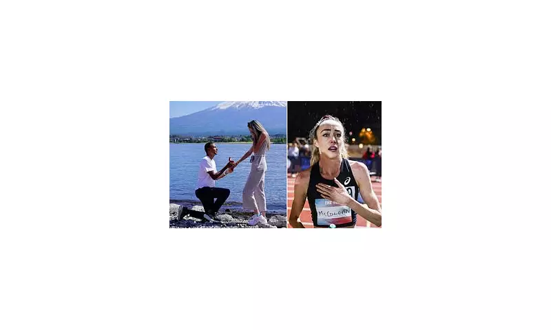 Eilish McColgan Endures 'Disgusting' Racial Abuse Following Engagement to Coach Michael Rimmer