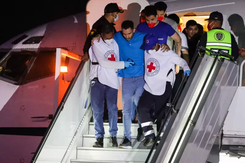 El Salvador and Venezuela Strike Controversial Prisoner Swap Deal Involving Notorious Gang Leader