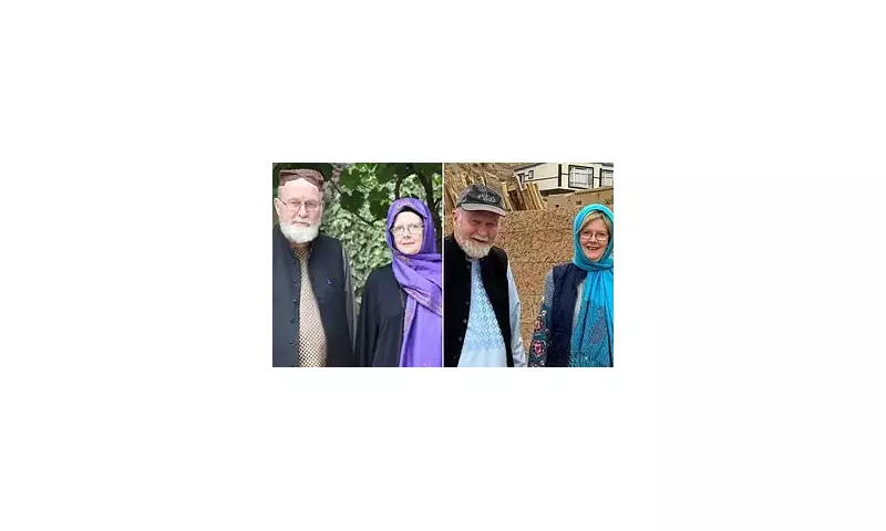 Elderly British Couple Held in Afghan Jail: Health Rapidly Deteriorates as Taliban Issues Dire Warning