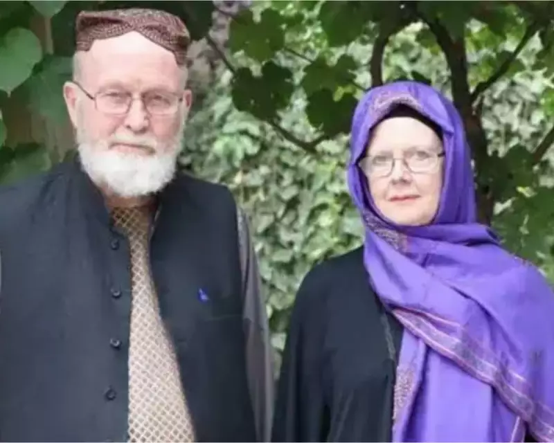 Elderly UK Couple Jailed by Taliban: Children Plead for Parents' Release Before It's Too Late