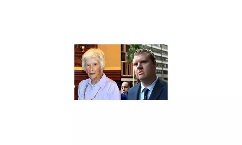 Elderly Woman with Dementia Tasered by Police in NSW Nursing Home - Shocking Bodycam Footage Revealed