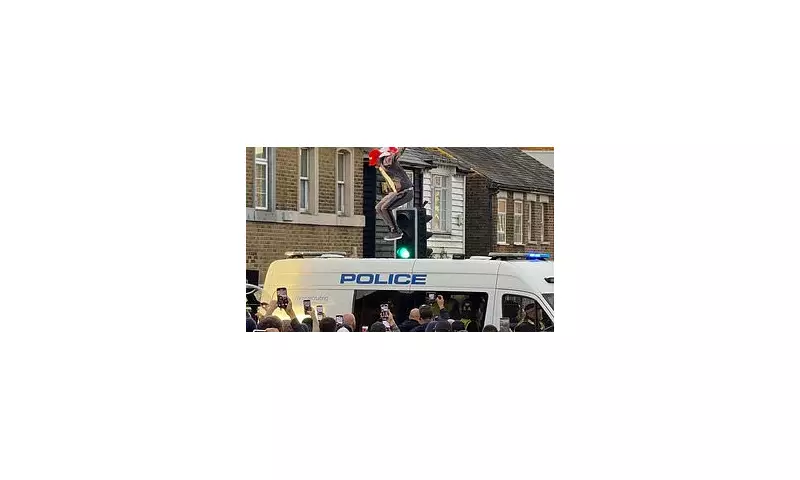 Elite Police Deployed to Monitor Social Media as Epping Braces for Anti-Migrant Protests