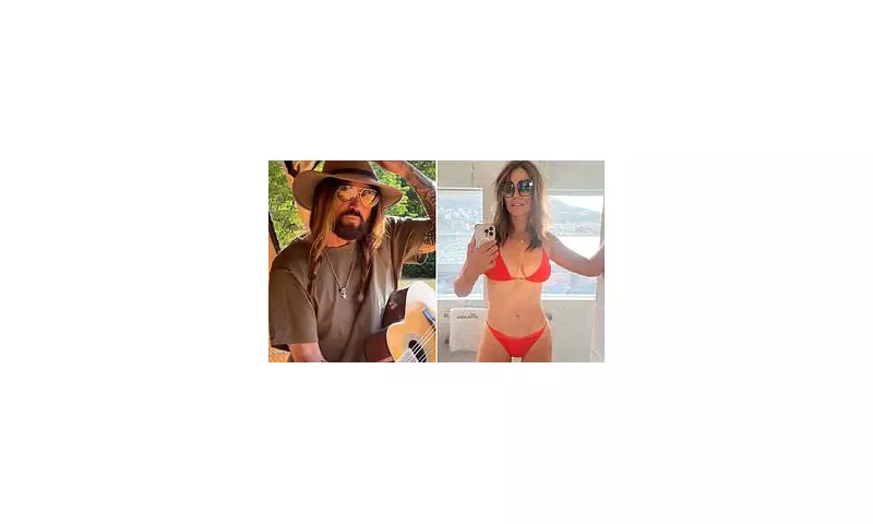 Elizabeth Hurley and Billy Ray Cyrus Heat Up Summer in £6m UK Country Retreat