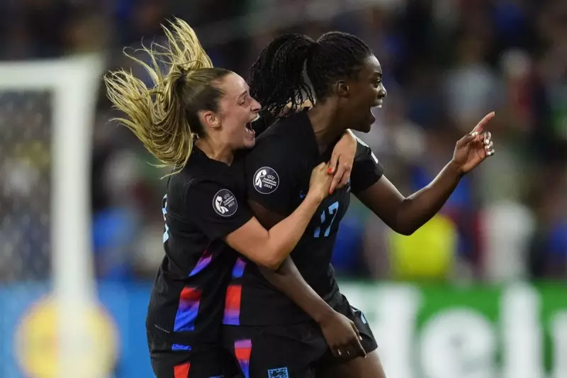 Ella Toone and Michelle Agyemang Shine as England Crush Switzerland in Thrilling Friendly