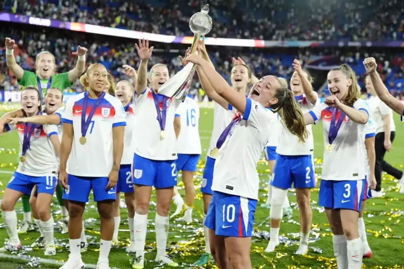 Ella Toone Shines for England Lionesses in Thrilling Victory Over Switzerland