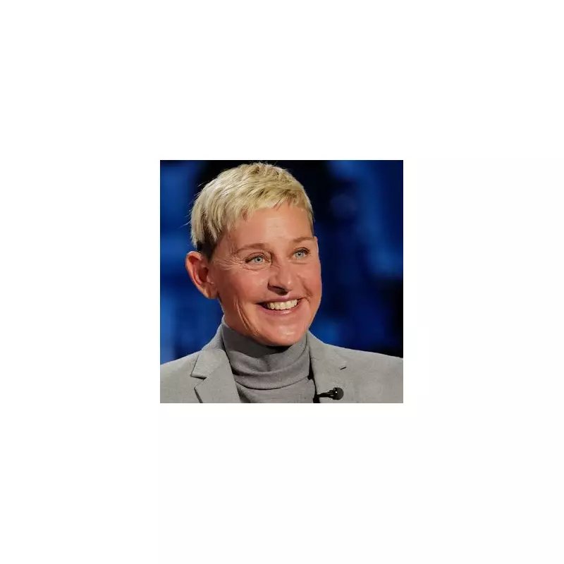 Ellen DeGeneres Breaks Silence: 'We Just Weren't Strong Enough' Amid Toxic Workplace Scandal