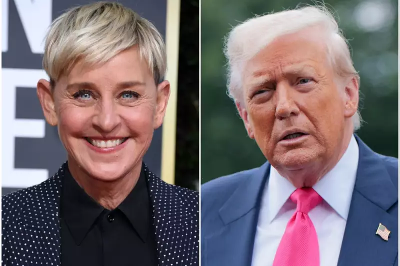 Ellen DeGeneres Considers UK Move Amid Political Climate in the US