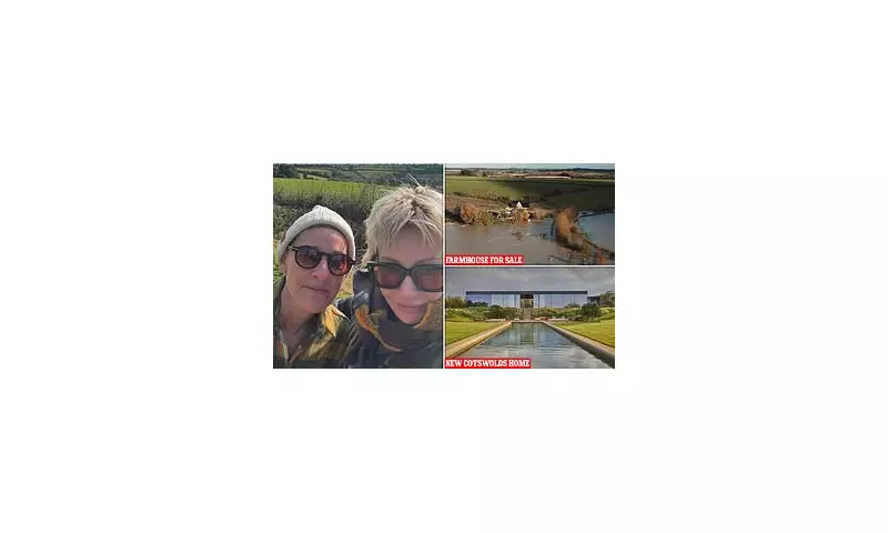 Ellen DeGeneres Sells Cotswolds Farmhouse After Fleeing Trump's America