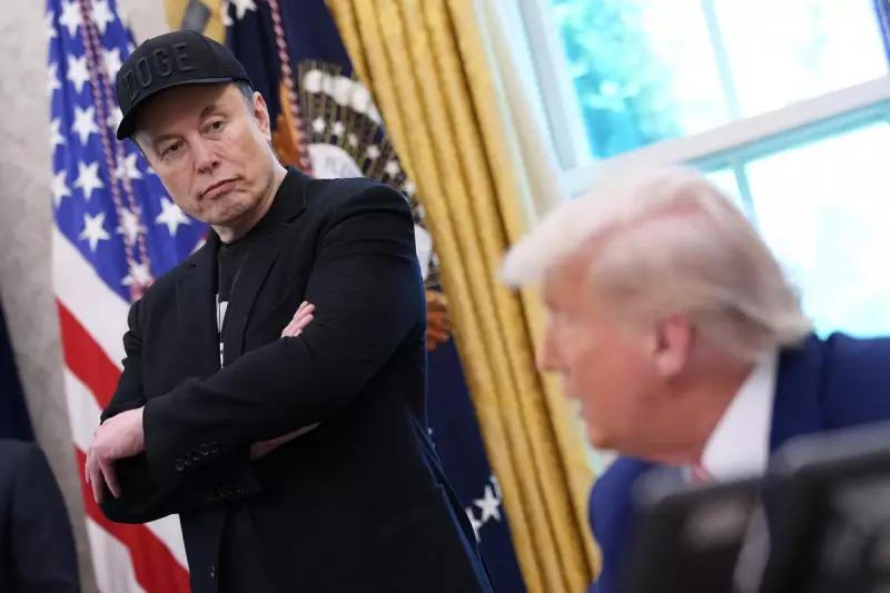 Elon Musk Sparks Controversy with Cryptic Emoji Response to Ghislaine Maxwell Pardon Rumours