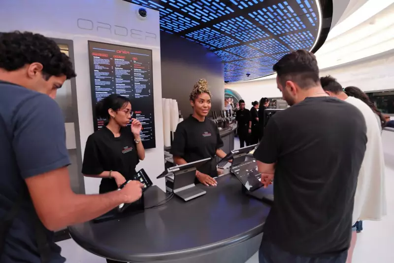 Elon Musk Unveils Futuristic Tesla Diner in Los Angeles: A Glimpse into the Future of Dining