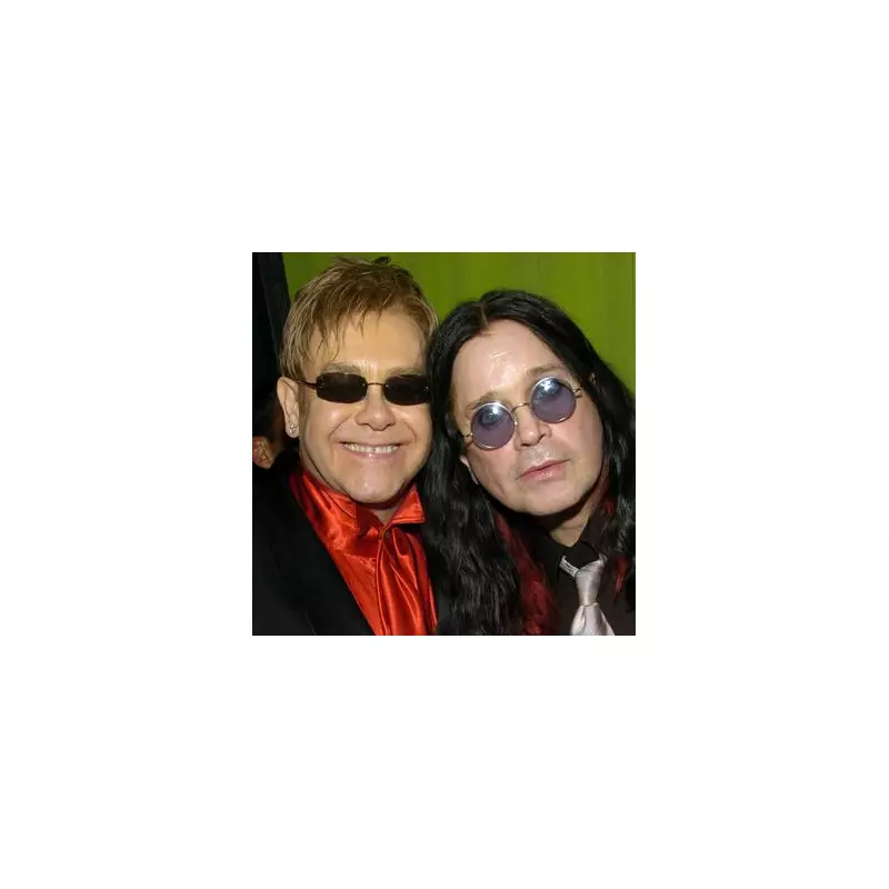 Elton John and Ozzy Osbourne's Heartwarming Friendship: A Bond Beyond Music