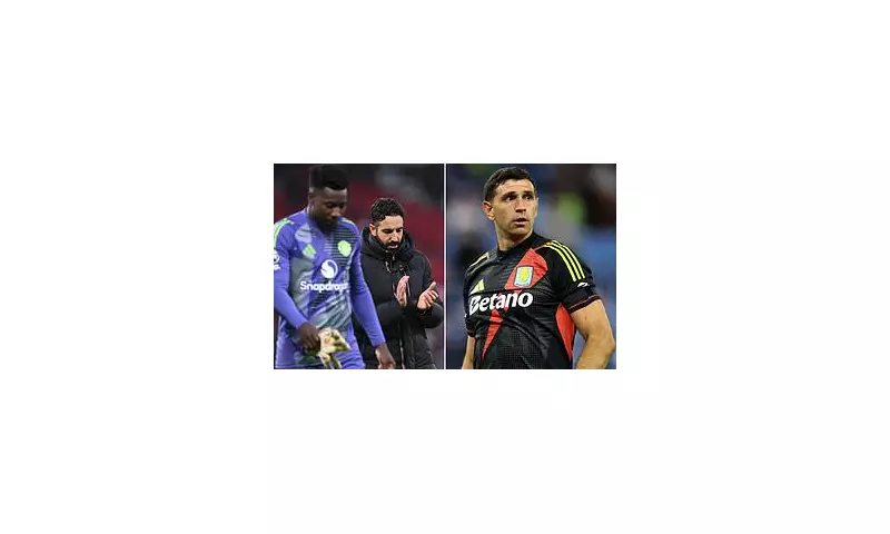 Emiliano Martinez's Aston Villa Release Clause Revealed Amid Man Utd Transfer Rumours