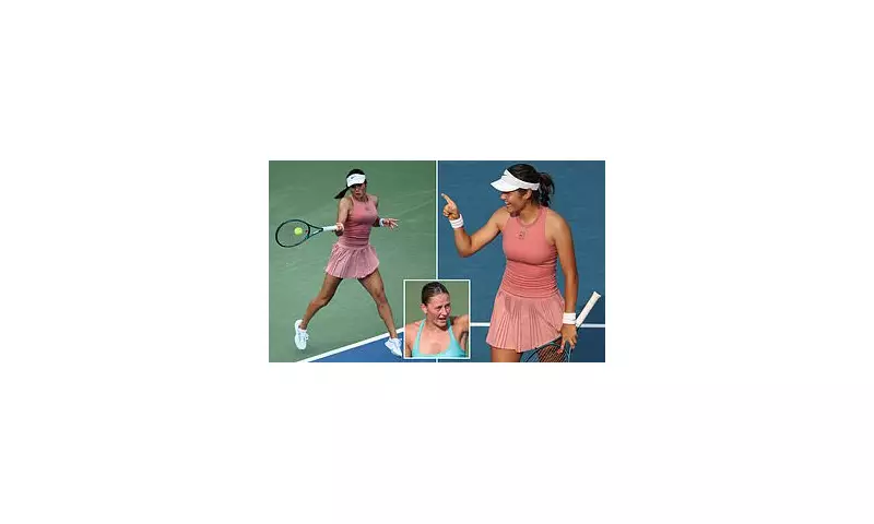 Emma Raducanu Shines in US Open Warm-Up with Stunning Victory Over Marta Kostyuk in Washington