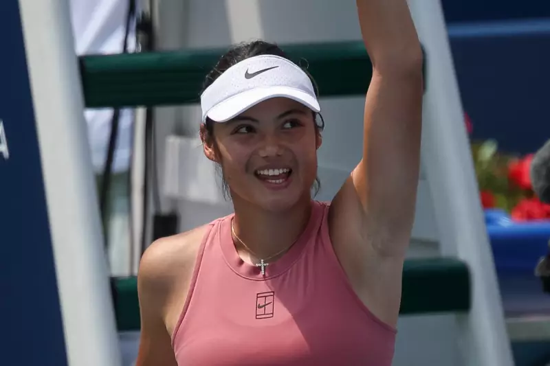 Emma Raducanu vs Anna Kalinskaya: How to Watch the Thrilling Clash Live