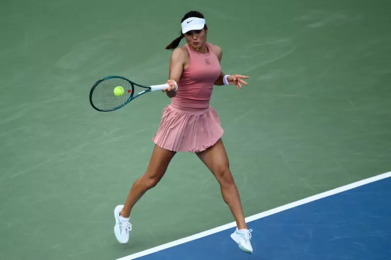 Emma Raducanu Withdraws from Washington Open Due to Wrist Injury, Naomi Osaka Advances