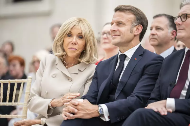 Emmanuel and Brigitte Macron Sue Candace Owens for Defamation in Explosive Legal Battle