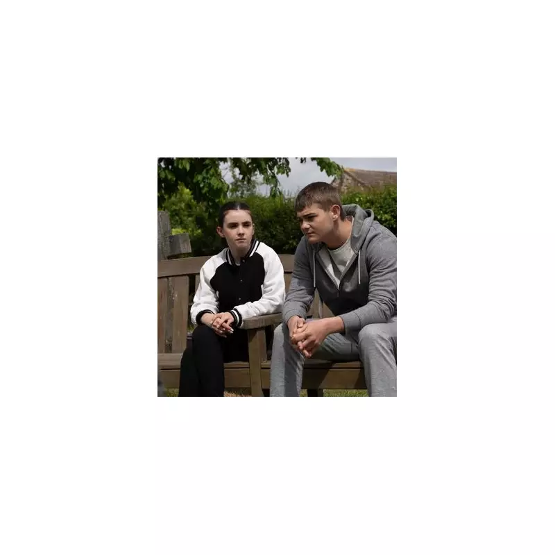 Emmerdale Shocker: Dylan's Dad Exposed in Jaw-Dropping Twist!