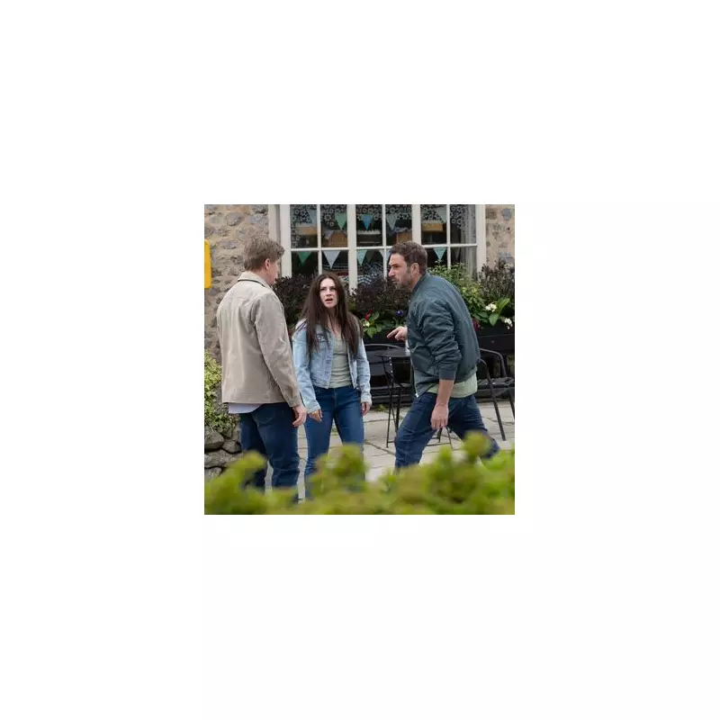 Emmerdale Shocker: Twisted Tom King's Dark Secret Exposed in Explosive Scenes