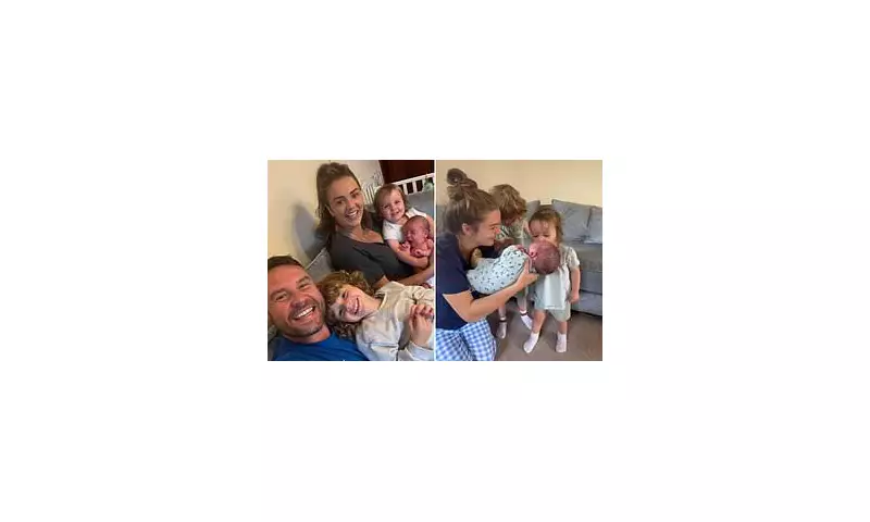 Emmerdale Star Danny Miller Welcomes Newborn Son with Adorable Name - Heartwarming Details Inside!