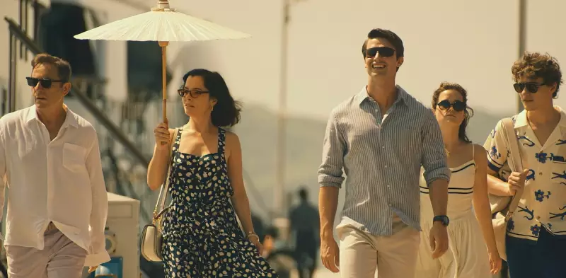 Emmys 2025 Shocker: The White Lotus and Squid Game Stars Snubbed in Major Nominations Surprise