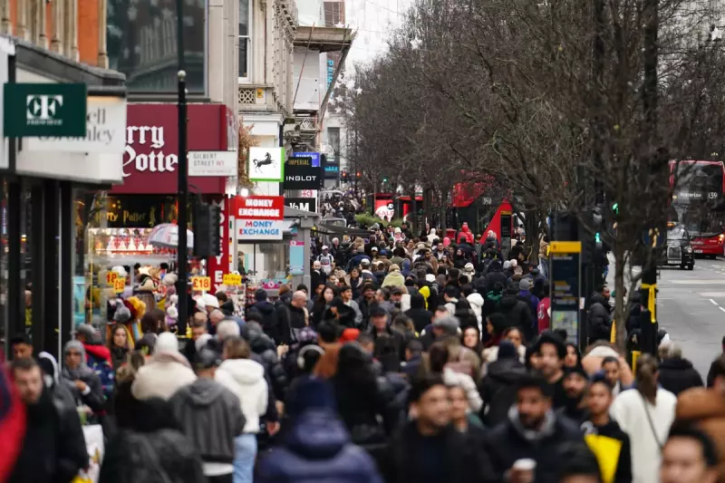 England and Wales Population Hits Record High: What the Latest ONS Data Reveals
