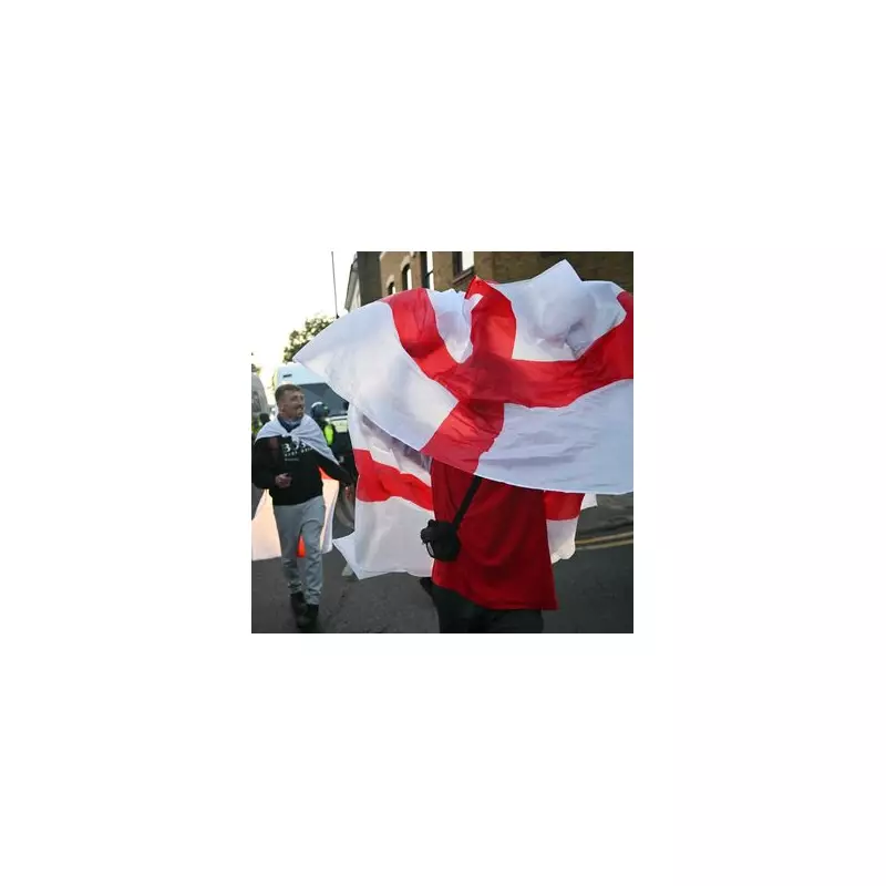 England Fans Face £2,500 Fine for Wearing Shirts in Germany – Here's Why