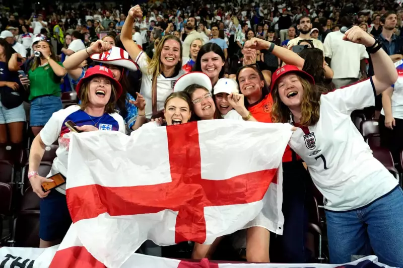 England Fans Flock to Zurich as Lionesses Secure Historic Euro 2025 Final Spot