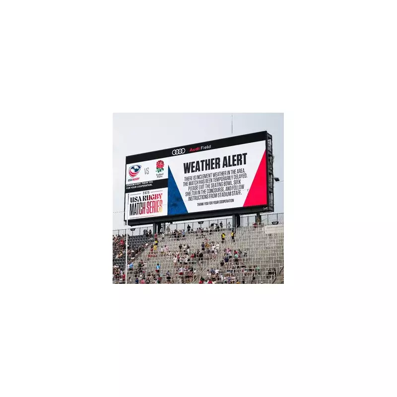 England Lightning Strikes Twice! Rugby Stars Shine in Thrilling USA Clash