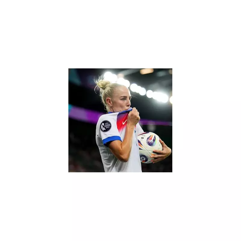 England Lionesses' Alex Greenwood Suffers Horror Injury Ahead of Euros 2025 Qualifiers