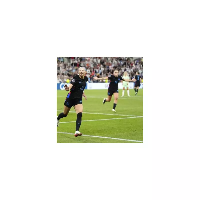 England Lionesses Could Wear Names on Shirts at Euro 2025 Thanks to UEFA Rule Change