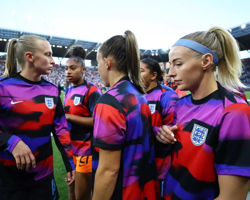 England Lionesses Embrace Hair Wraps: A Bold Statement on and off the Pitch