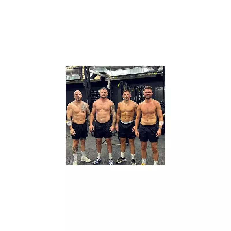 England Lionesses' Partners and Family Members Who Cheered Them to Victory