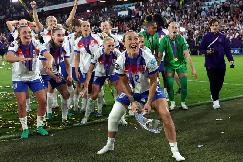 England Lionesses Set to Earn Record Prize Money for Euro 2025 Success