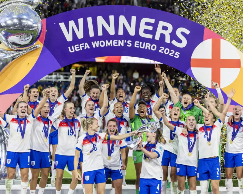 England Lionesses Shine in Euro 2025 Triumph: Player Ratings & Key Takeaways