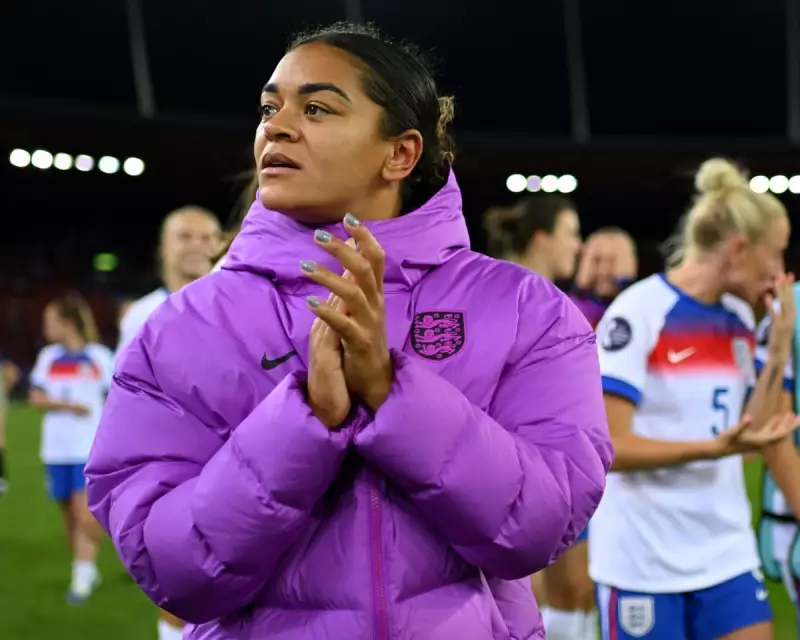 England Lionesses Slam Racist Abuse Against Jess Carter After Euro 2025 Qualifier