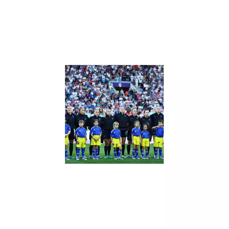 England Lionesses Take a Knee in Powerful Euros Opener Against Austria