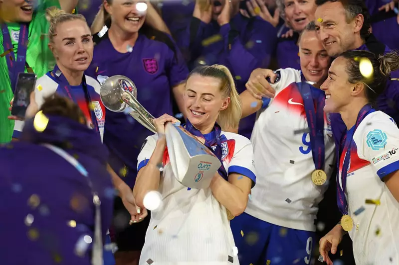 England Lionesses to Celebrate Euro 2025 Victory with Spectacular Trophy Parade in London