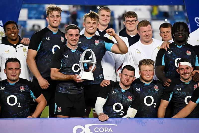 England Rugby Fan Accused of Racism During Argentina Match – World Rugby Launches Investigation