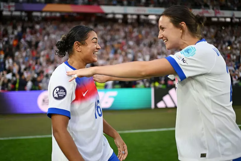England Star Jess Carter Condemns Racist Abuse After Euro 2025 Qualifier