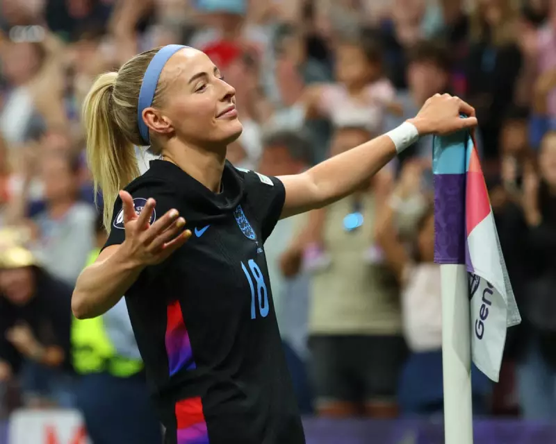 England Stun Italy in Thrilling Euro 2025 Semi-Final Showdown