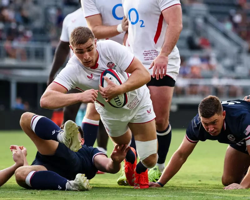 England Triumph Over USA in Thrilling Rugby Clash: Match Report & Highlights