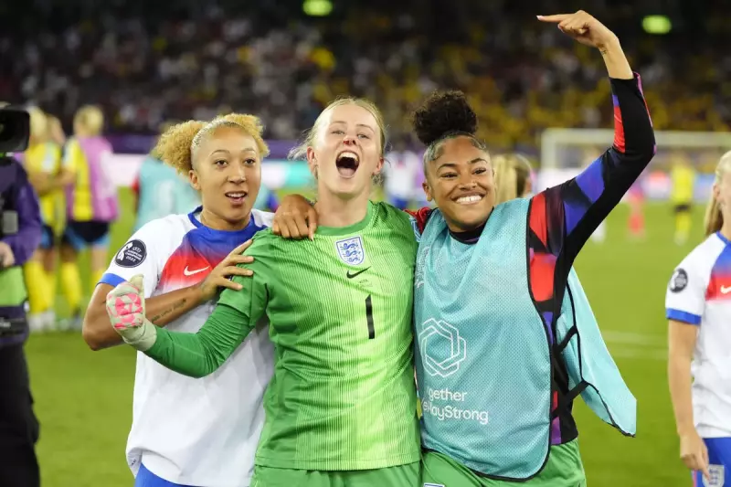 England vs France: Lionesses Secure Thrilling 2-1 Victory in UEFA Women's Nations League Clash