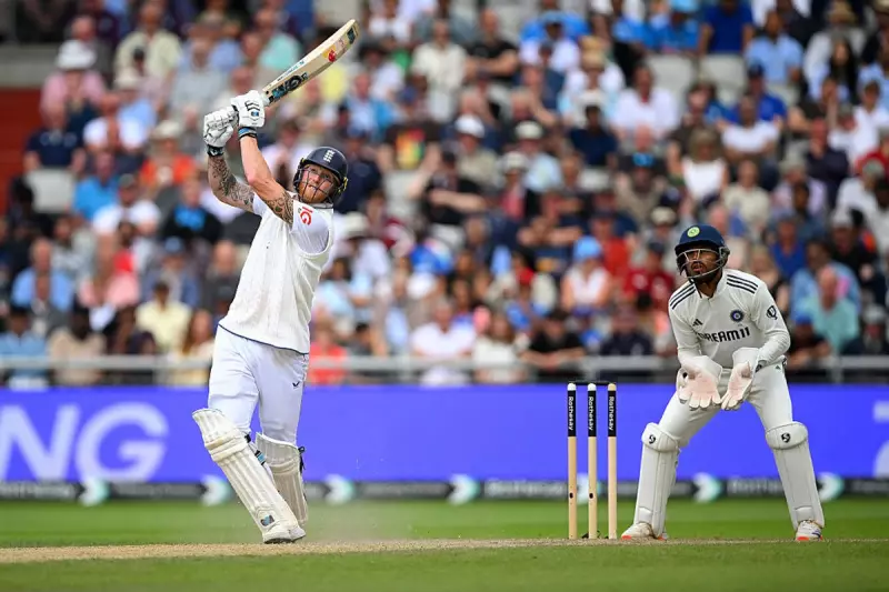 England vs India: Ben Stokes' Bold Declaration Sets Up Thrilling Final Day at Old Trafford