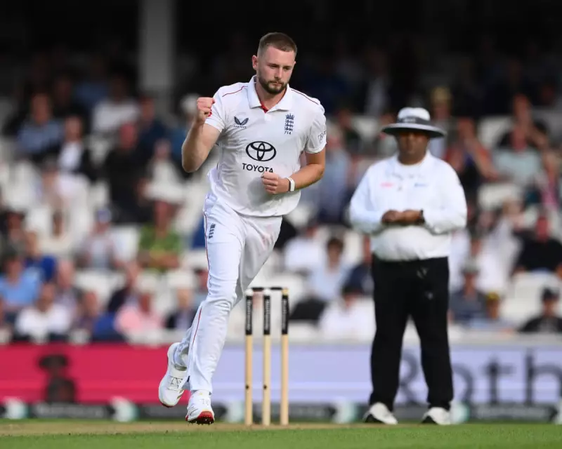 England vs India: Gus Atkinson and Chris Woakes Shine on Day One of Fifth Test