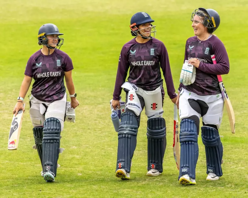 England vs India: Thrilling First Women's ODI Ends in Nail-Biting Finish