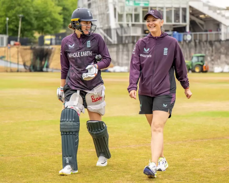 England vs India: Thrilling Series Decider in Women's ODI Cricket – Live Updates
